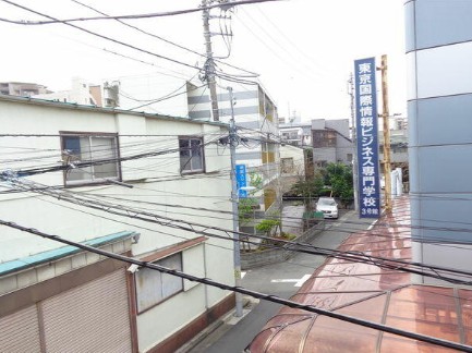 コーポ大山の内装写真