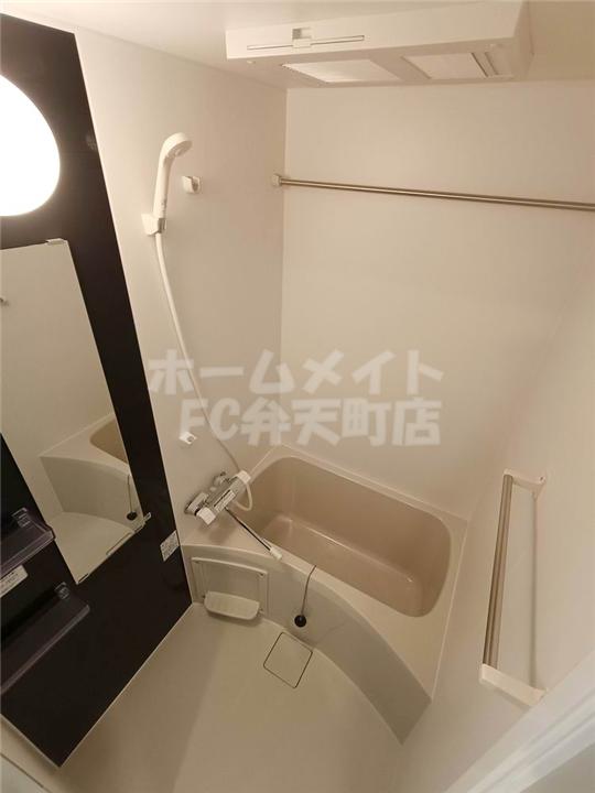 エグゼ大阪DOMECITYシエルの風呂写真