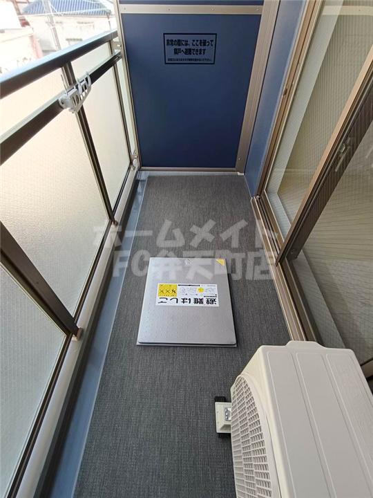 エグゼ大阪DOMECITYシエルの内装写真