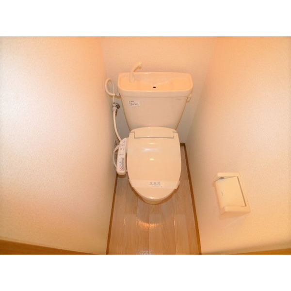 グリーンパレスKのトイレ写真