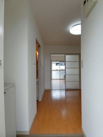 玄関　イメージ203号室の写真