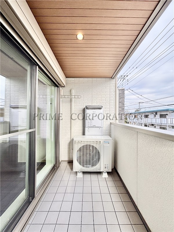 エスパシオ六条の内装写真