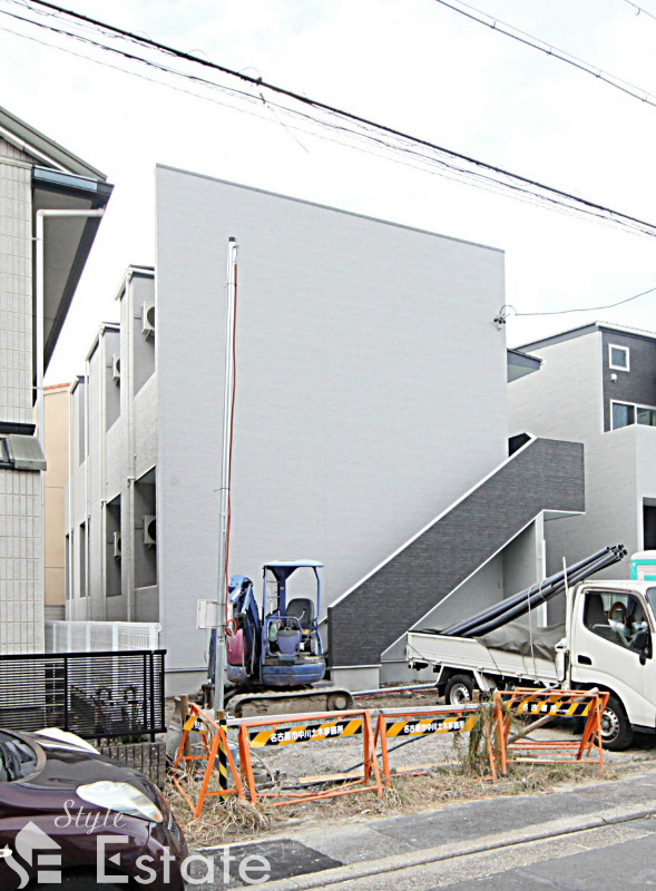 建物外観　デザイナーズ