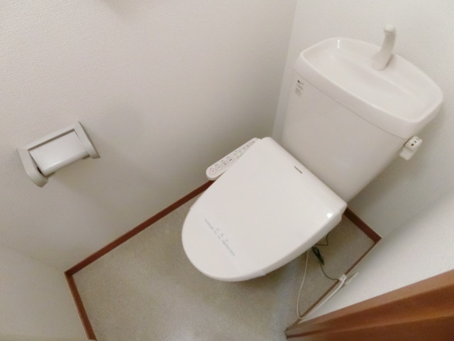 デザインコート世田谷のトイレ写真