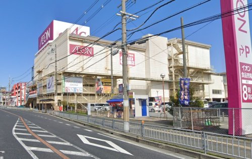 加古川町大野貸家の周辺写真