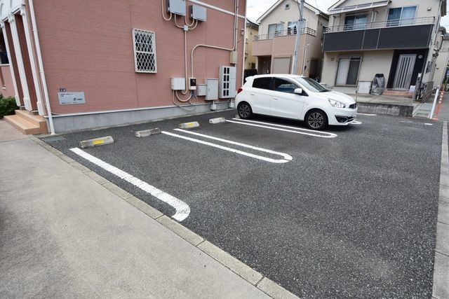 駐車場　★駐車場★