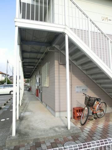 エントランス　玄関口側です