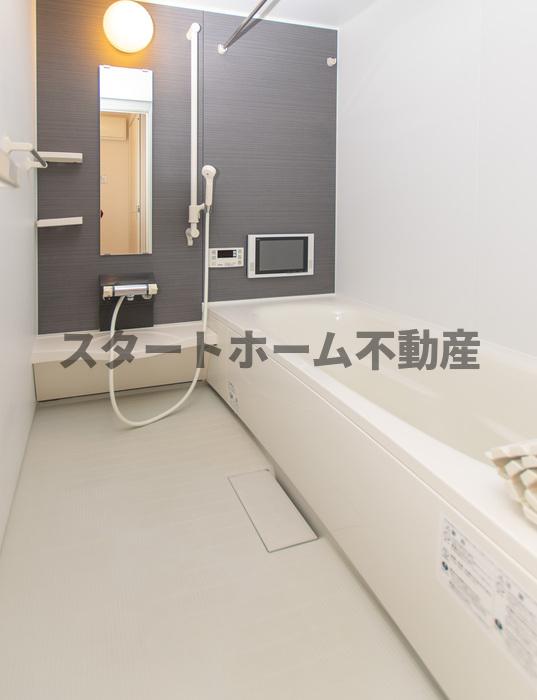 バス・シャワールーム　きれいなお風呂です