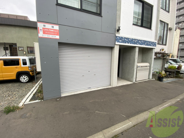 駐車場　駐車場その他