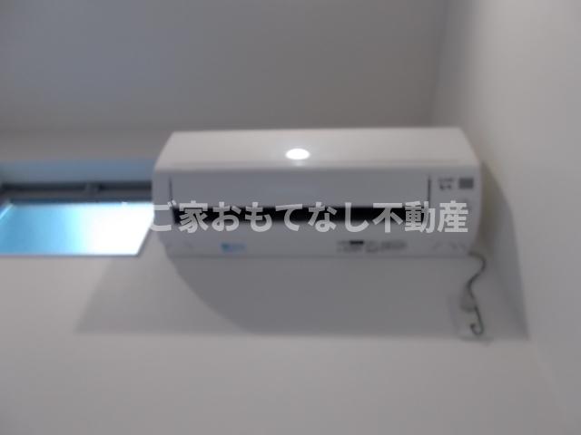 その他設備　モデルルーム