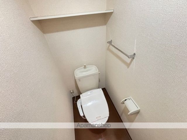 オプティマIIIのトイレ写真