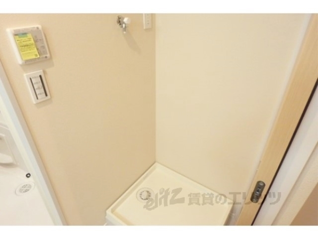 その他部屋・スペース　洗濯機置場