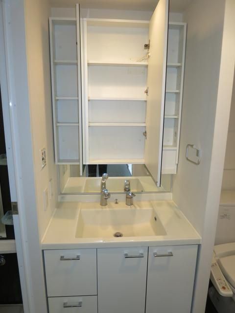 洗面設備