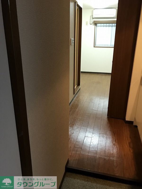 ダイヤモンドレジデンス板橋本町第2の内装写真
