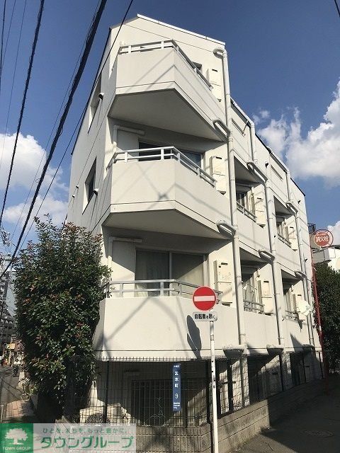 ダイヤモンドレジデンス板橋本町第2の外観写真