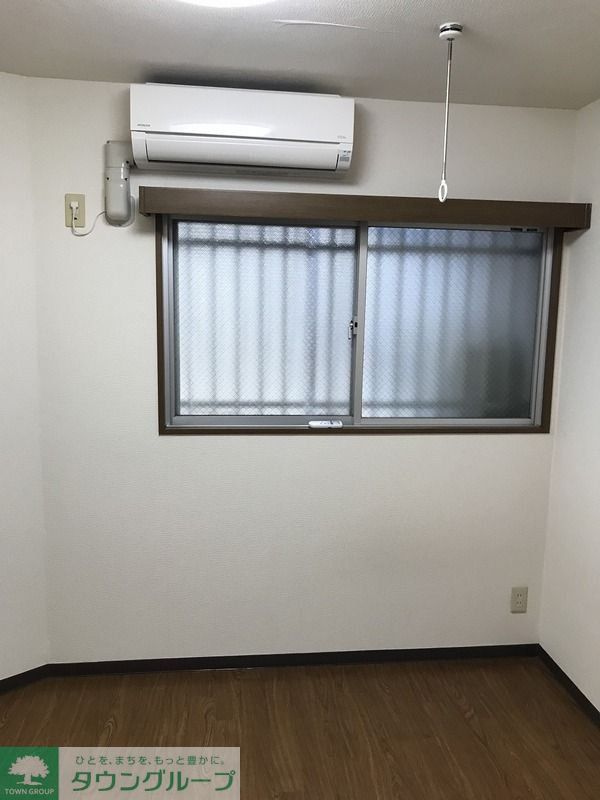 ダイヤモンドレジデンス板橋本町第2の居間写真