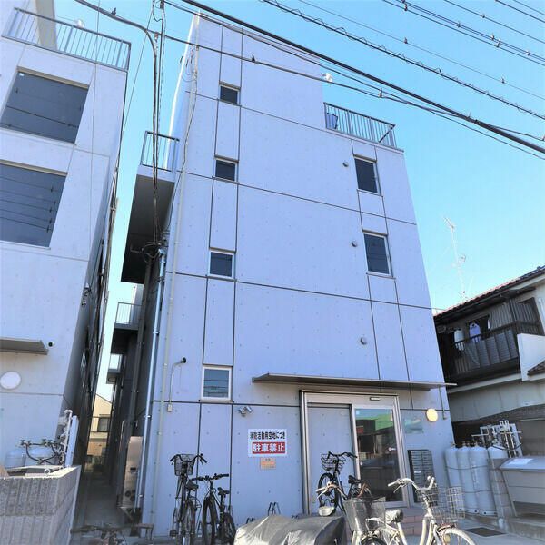 東武伊勢崎線 谷塚駅 徒歩8分 4階建 築8年のその他写真