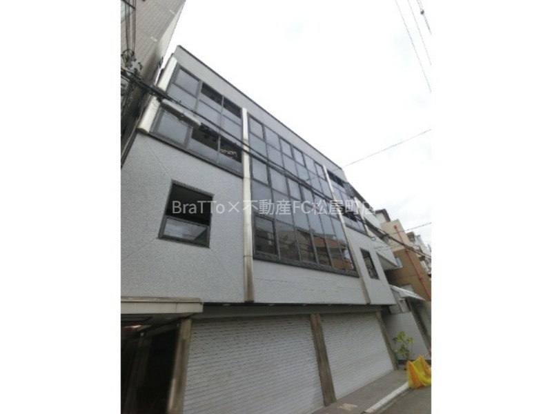 建物外観　マンション外観