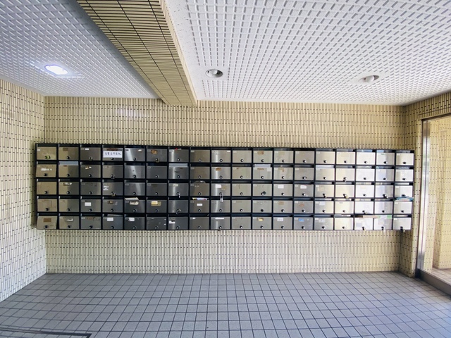 ＪＲ京浜東北線 大井町駅 徒歩9分 5階建 築40年のその他写真