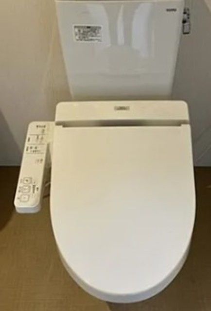 トイレ　参考写真です