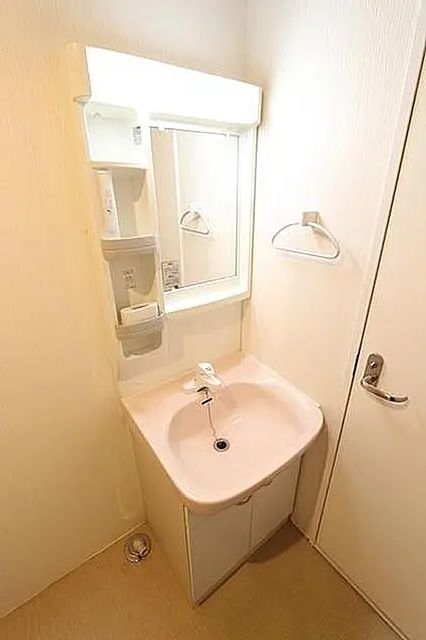洗面設備　参考写真です