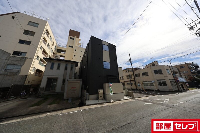 Grin at 大曾根南の外観写真
