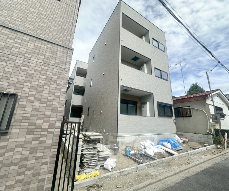 NAGI TAKEDAの外観写真