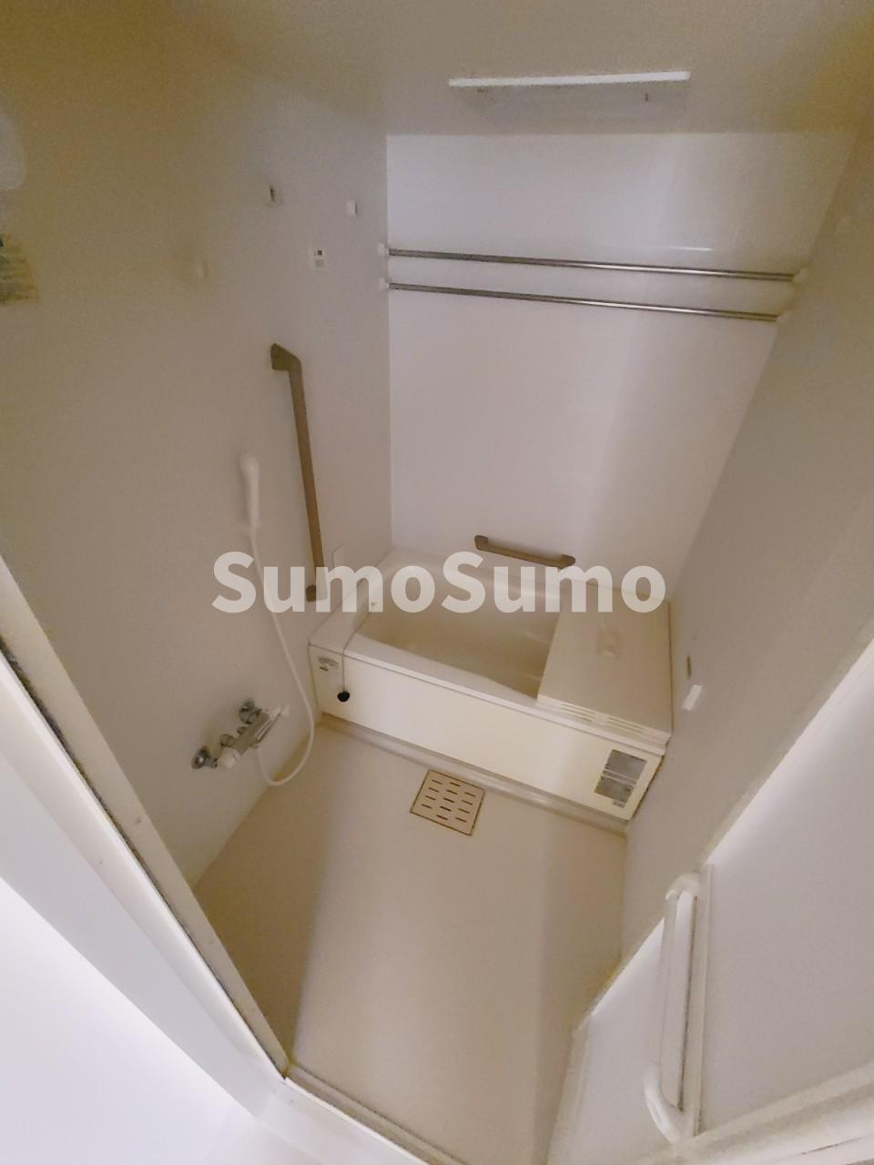 UR浜甲子園なぎさ街 22号棟の風呂写真