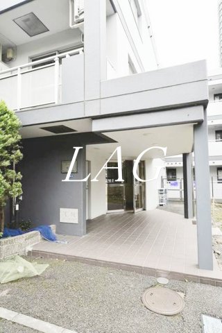 エントランス　エントランスです。