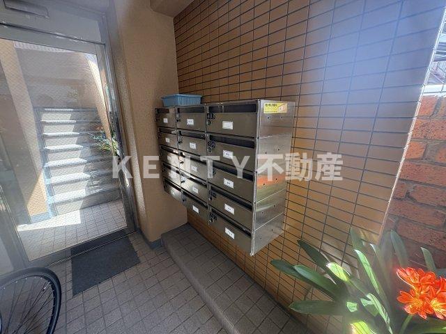 フレンズマンションの外観写真