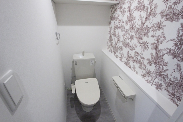 ラ・シュエット1のトイレ写真