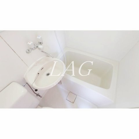 バス・シャワールーム　お風呂です。