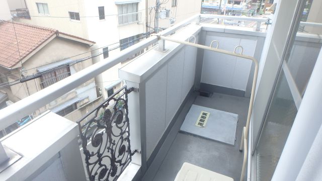 ＪＲ東西線 海老江駅 徒歩11分 7階建 築38年の内装写真