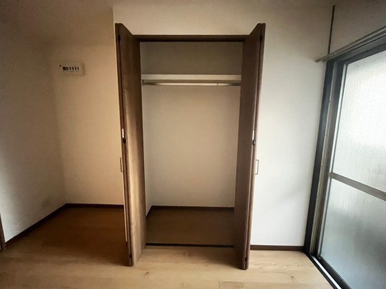 収納　※別号室の写真となります