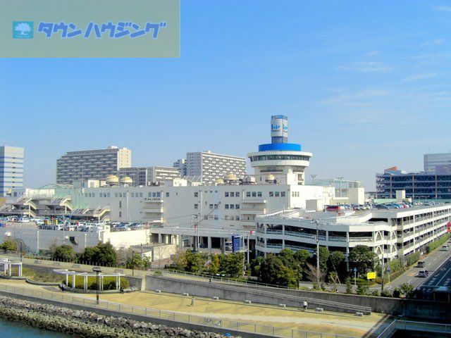 ショッピングセンター　ららぽーとTOKYO－BAY（ショッピングセンター）まで1750m