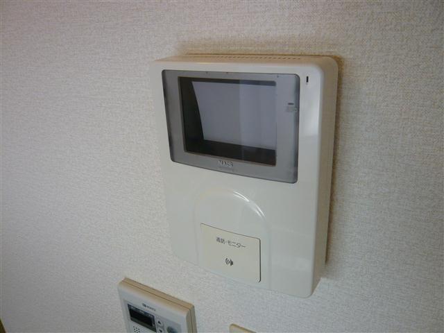 セキュリティ　ＴＶモニターフォン