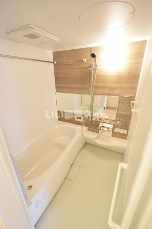 南海高野線 狭山駅 徒歩9分 2階建 築11年の風呂写真