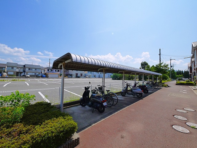 近鉄大阪線 桜井駅 徒歩16分 2階建 築30年の外観写真