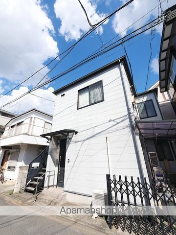 TOKIOハイツの外観写真