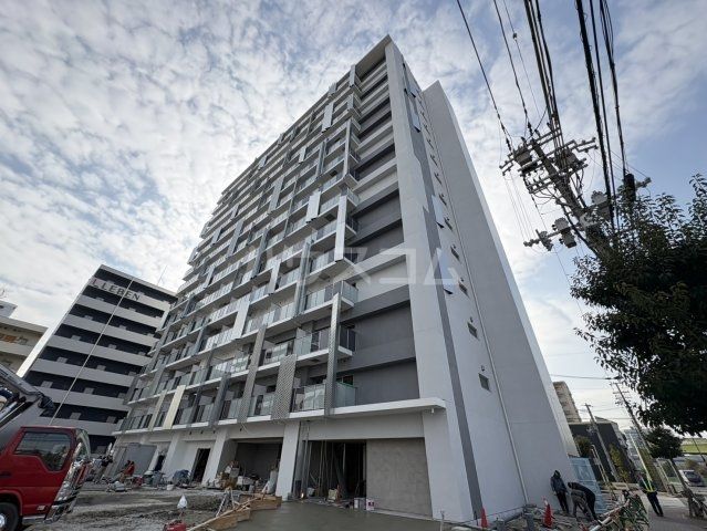 プレサンス東淀川駅前プローシェの外観写真
