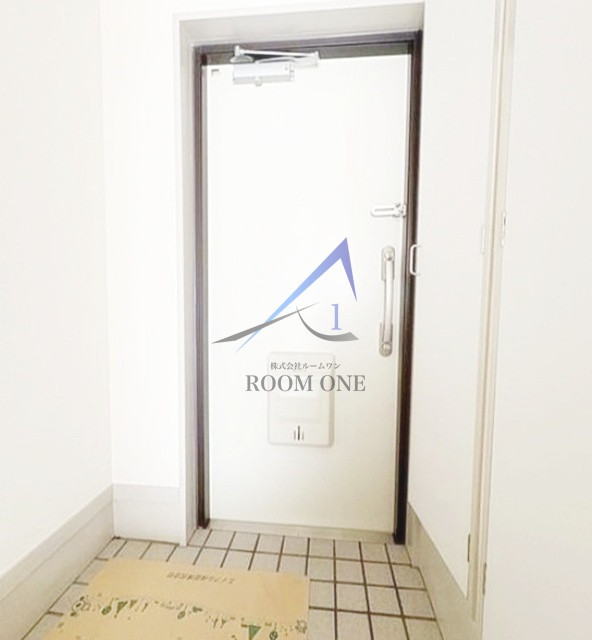 玄関　玄関です。
