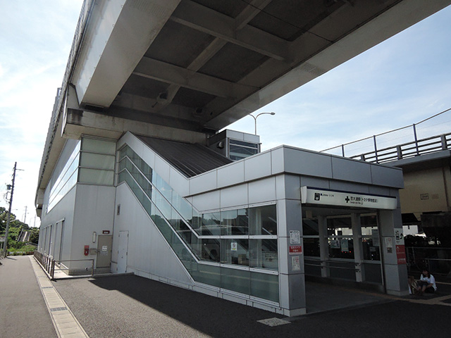その他　芸大通駅（その他）まで1856m