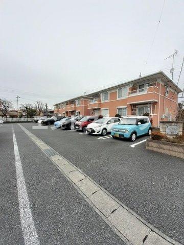 駐車場　高崎、前橋のお部屋探しはエンドスケープまで！お客様の理想お聞