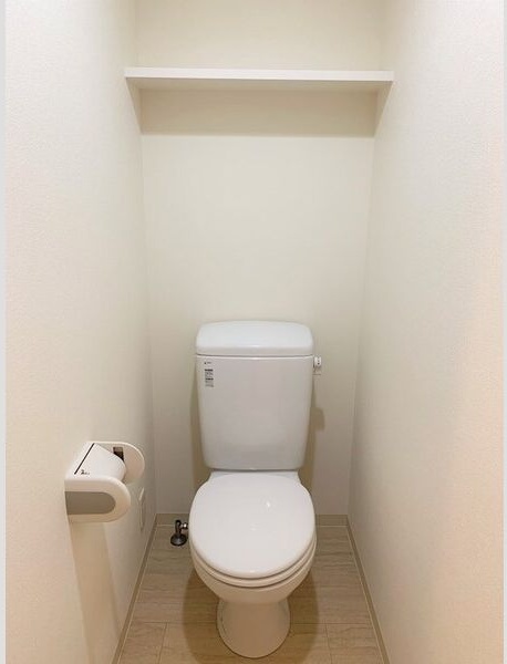 アモン フォンテーヌのトイレ写真