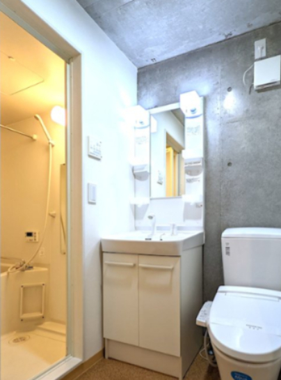 T s garden永福町の内装写真