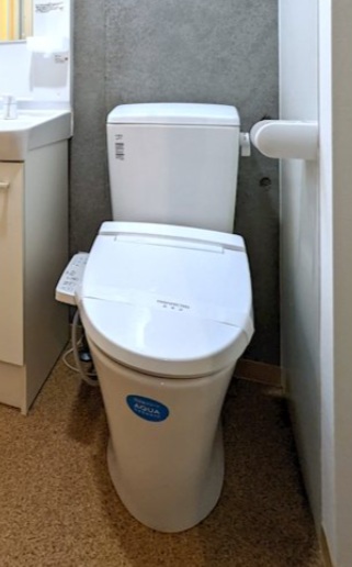 T s garden永福町のトイレ写真