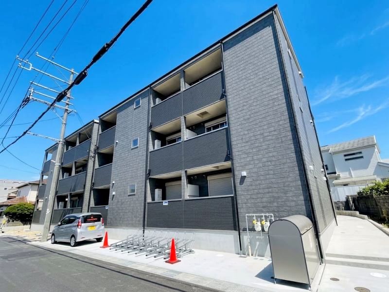 近鉄南大阪線 道明寺駅 徒歩8分 築1年