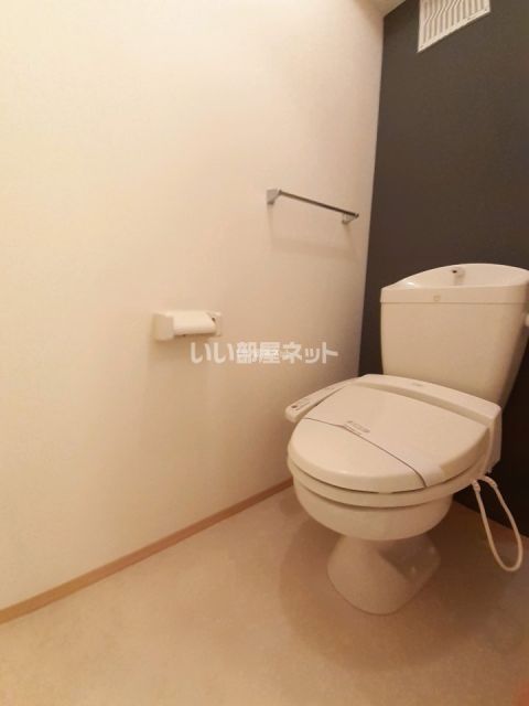 メゾンドールKASAのトイレ写真