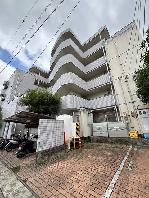 グランフォルム高丘の外観写真