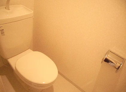 ブルーノート山王のトイレ写真